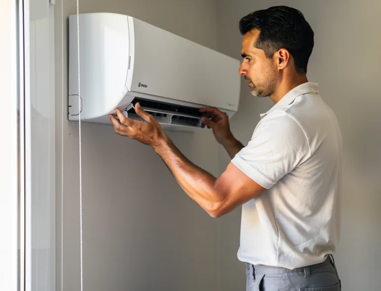 Instalación Aire Acondicionado servicio en Sarria-Sant Gervasi